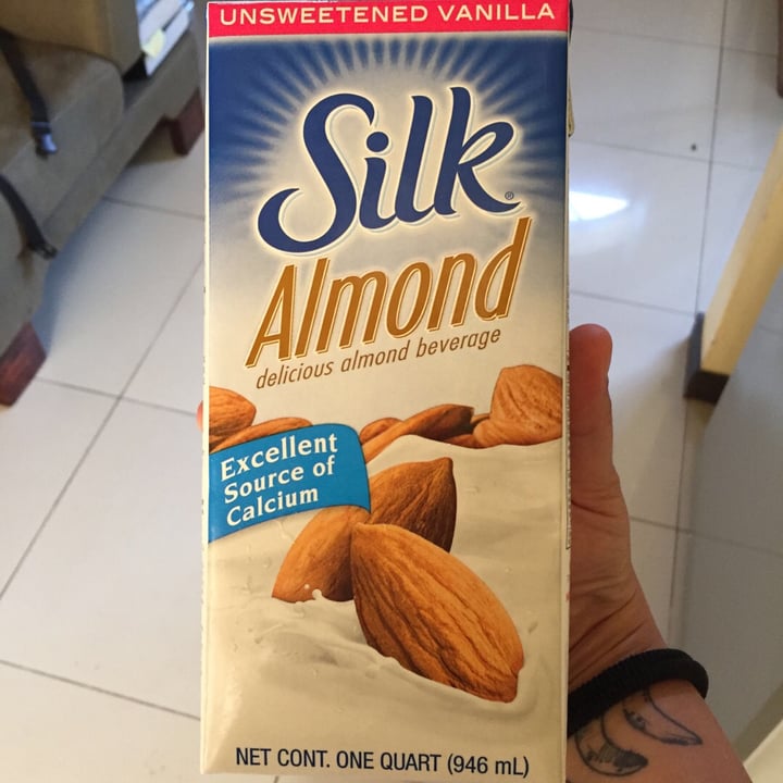 review photo of Silk Almond Original shared by @oldkryptonita on 31 Mar 2020 - review