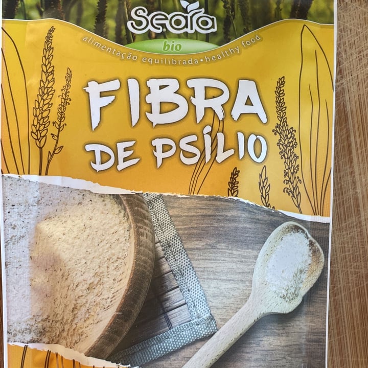 review photo of Fibra de psilium Seara Fibra psilium hidrossoluvel shared by @dianatrindade on 10 May 2022 - review