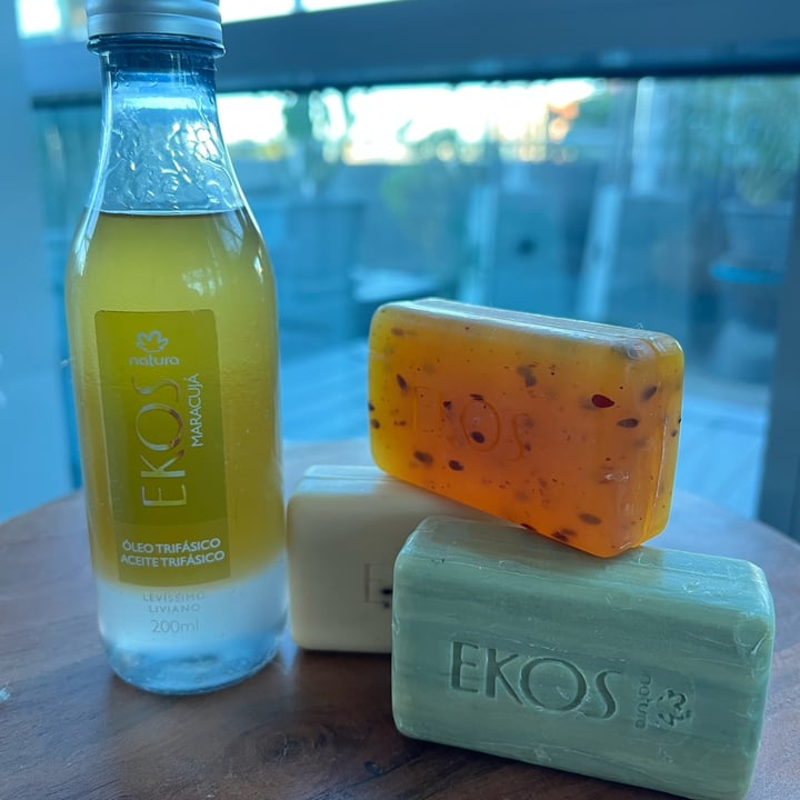 review photo of Natura Sabonete Natura Ekos Maracujá shared by @yasminara on 01 Jul 2022 - review