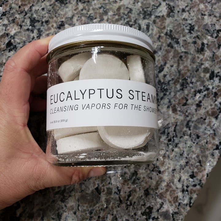 photo of No Tox Life Eucalyptus Shower Steam shared by @isaimless on  18 May 2022 - review