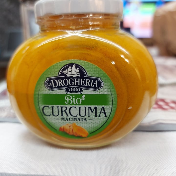 photo of La drogheria 1880 Curcuma macinata shared by @fiore2021 on  05 Oct 2022 - review