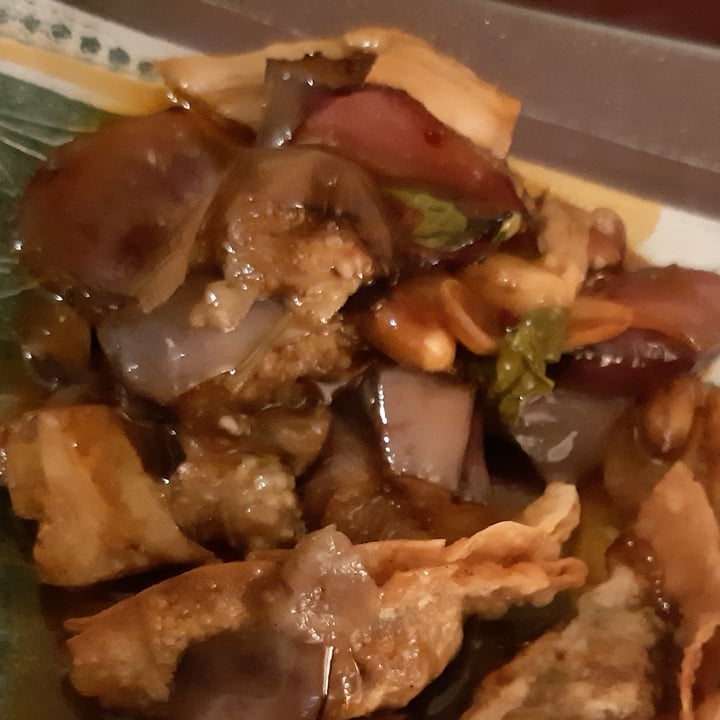 photo of Planta Queen Kung Pao Eggplant shared by @hbchic on  22 Jun 2021 - review