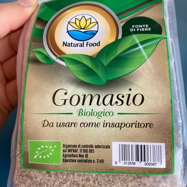 photo of Natural food Gomasio shared by @hope2016 on  13 Mar 2022 - review