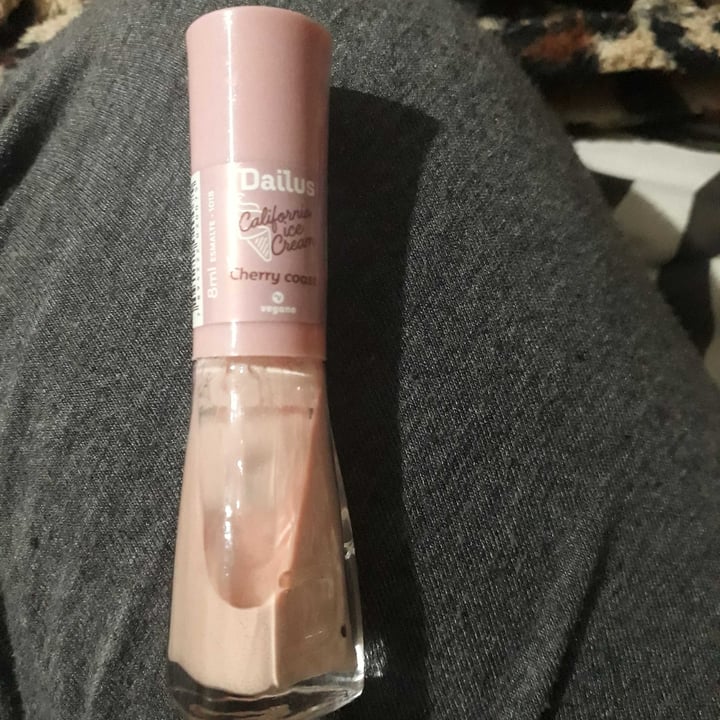 review photo of Dailus Dailus California ice Cream shared by @thaisdearaujo on 11 May 2022 - review