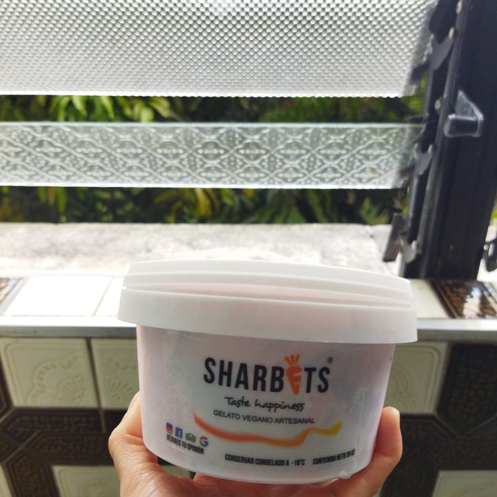 photo of Sharbets Helado Mario shared by @saraluer on  19 Oct 2021 - review