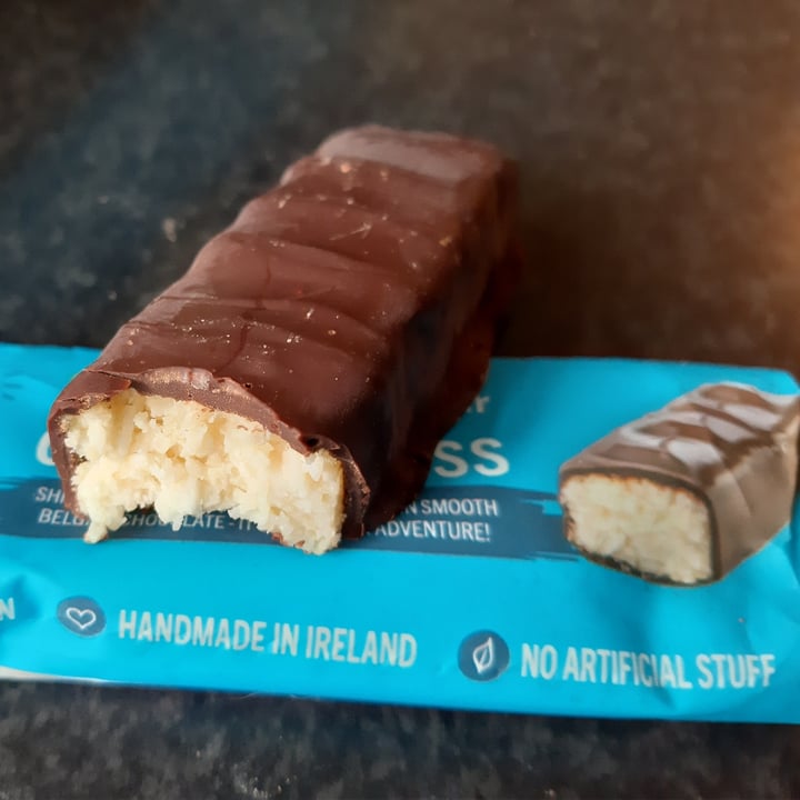 review photo of The Happy pear Coconut bliss shared by @animalfriendly on 29 Jan 2023 - review