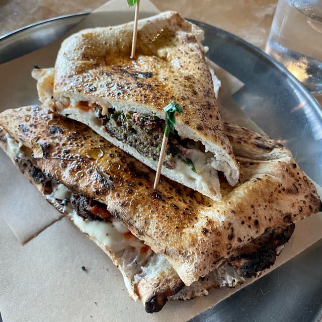 Photo of the dish “Meatball Parmigiana”