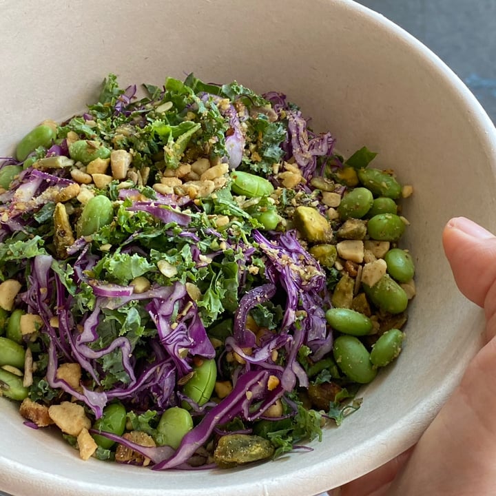 review photo of Bayswater Kitchen Vegan And Vegetarian Menu Options shared by @yuan on 09 Aug 2020 - review