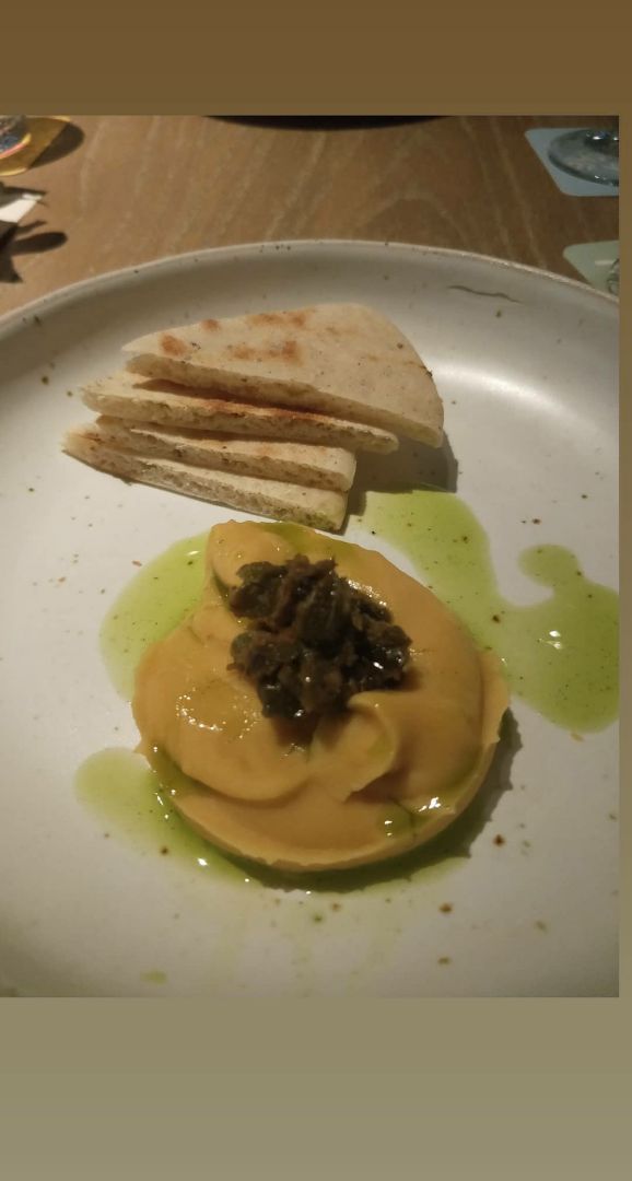 photo of Summerlong Fava bean with Capers chutney shared by @bunnybakering on  18 Jan 2020 - review