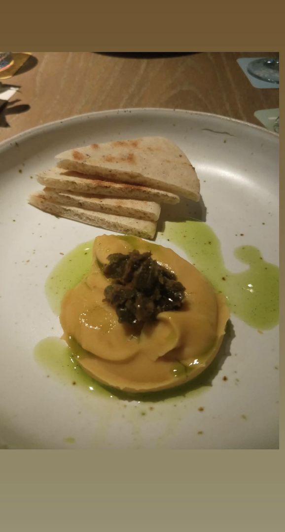 review photo of Summerlong Fava bean with Capers chutney shared by @bunnybakering on 18 Jan 2020 - review
