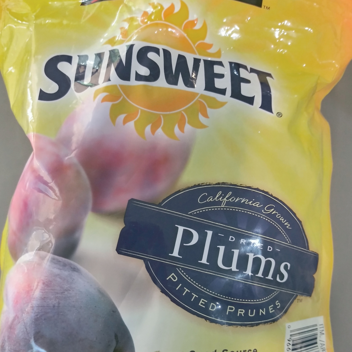 Sunsweet Dried plums Reviews abillion