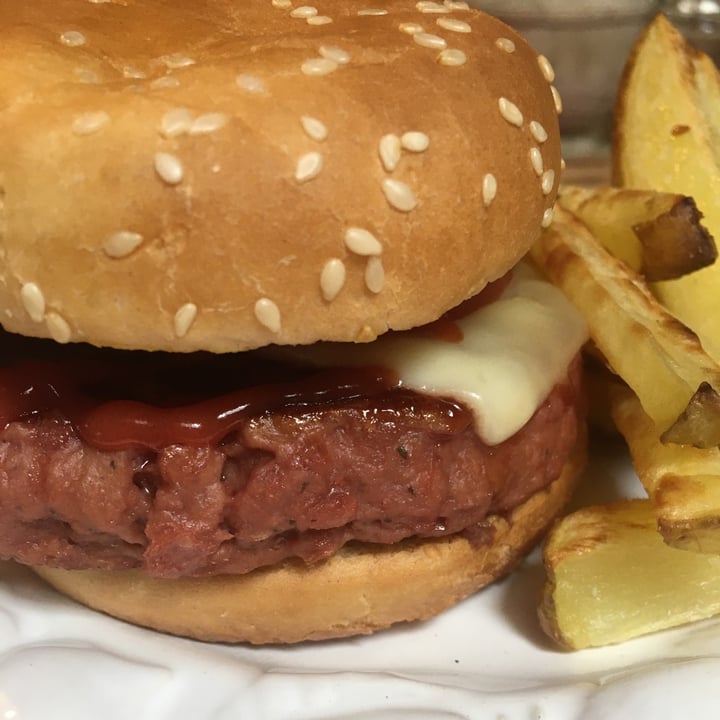 review photo of The Green Mountain Plant-based Burger shared by @sarito on 24 Jul 2020 - review