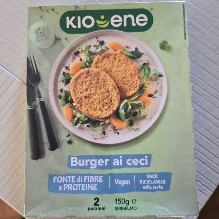 review photo of Kioene Burger ai ceci shared by @alessandrine on 11 Aug 2022 - review