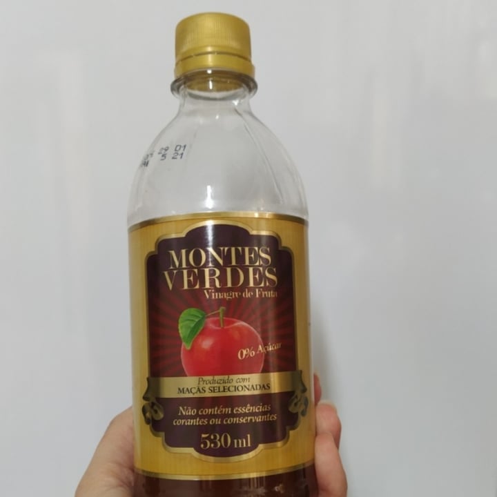 review photo of Montes Verdes Vinagre de maçã shared by @meguinha on 11 May 2022 - review