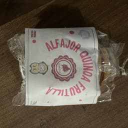 alfajor quinoa