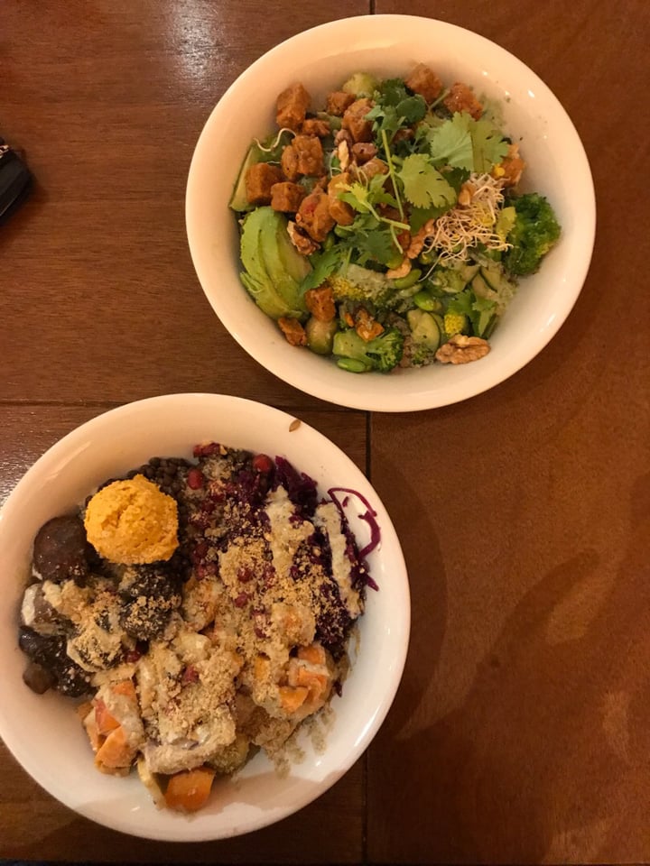 photo of SLA Bowl shared by @veggiessisters on  15 Dec 2019 - review