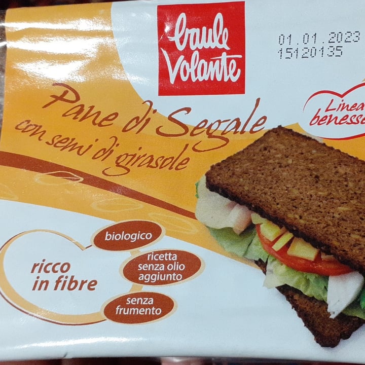 photo of Baule volante Pane Di Segale shared by @liliangore on  05 May 2022 - review