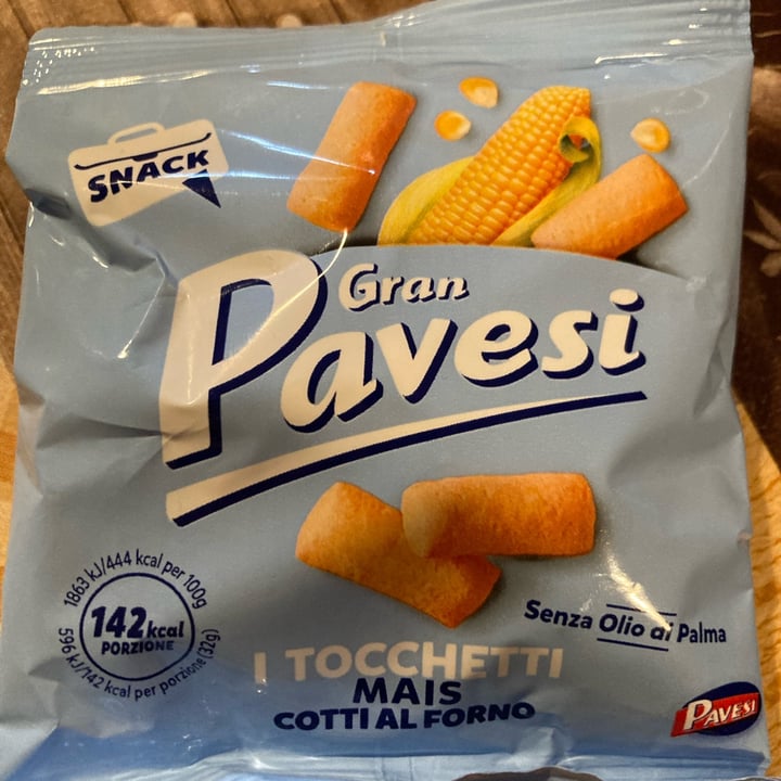 photo of Gran pavesi I tocchetti shared by @imk77 on  11 Mar 2022 - review