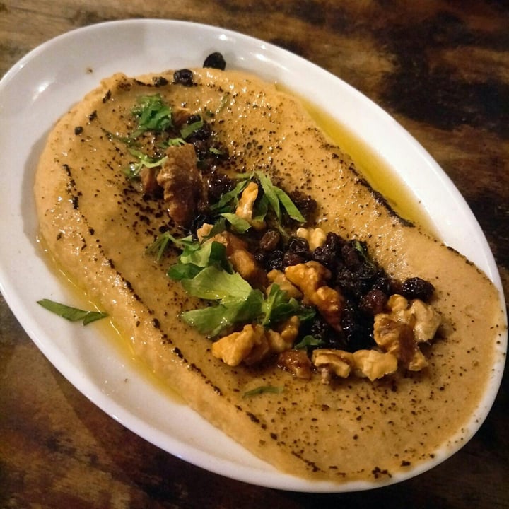 photo of Artichoke Burnt Miso Hummus shared by @lou on  24 Dec 2018 - review