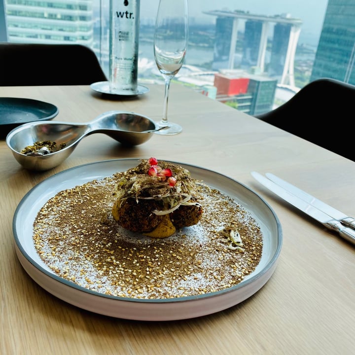 photo of Artemis Grill Quinoa Falafel shared by @vikas on  27 Nov 2020 - review