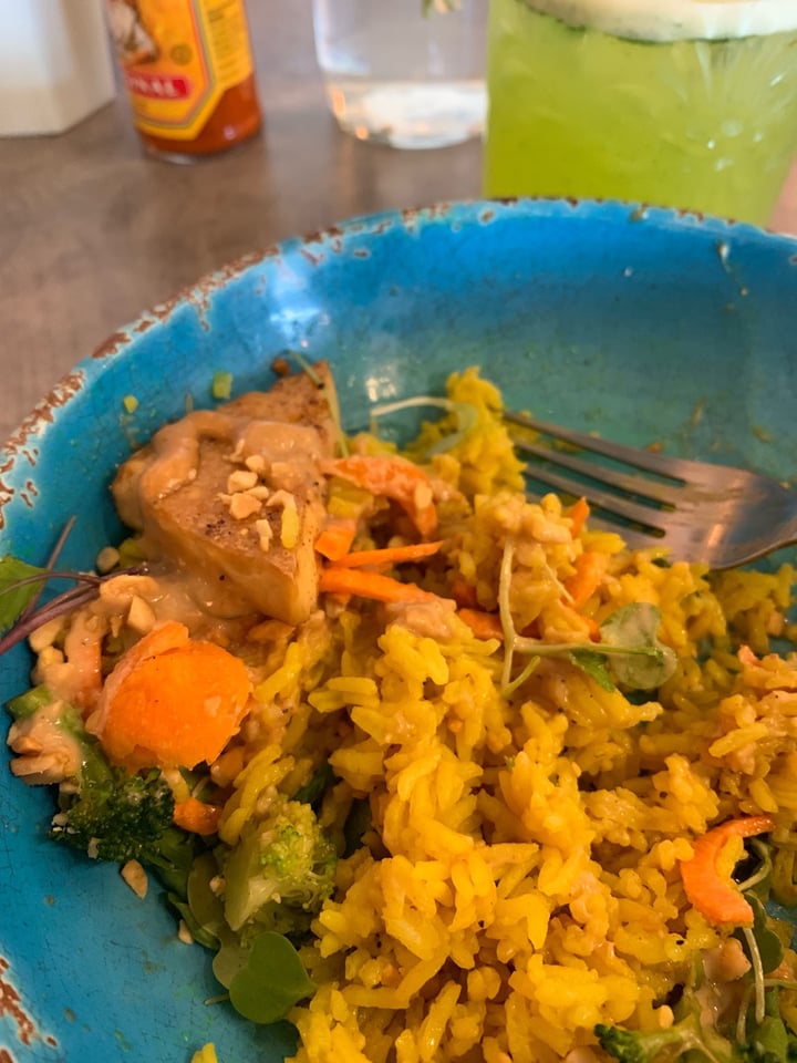 photo of Seed Plant-Based Cafe Peanut King shared by @bethhoffner on  01 Jun 2019 - review