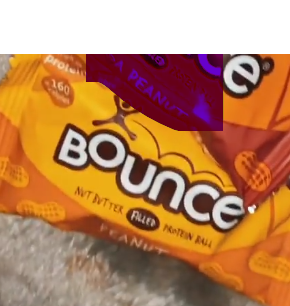 review photo of Bounce Foods Ltd Cashew Peanut Protein Energy Ball shared by @gordonramsay on 27 Mar 2022 - review
