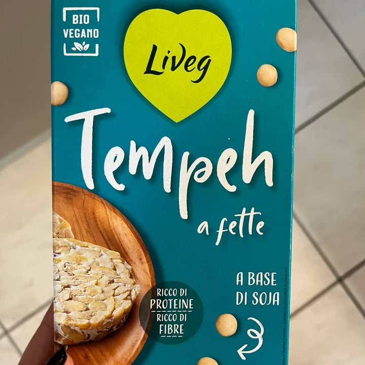 photo of Liveg Tempeh shared by @danielarouge on  15 Sep 2022 - review