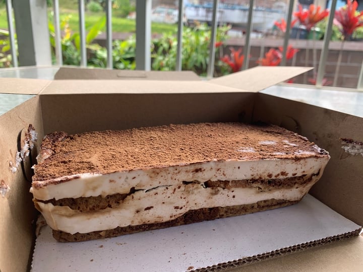 photo of 7Vegans_HI Tiramisu shared by @anchisparkle on  28 Apr 2020 - review