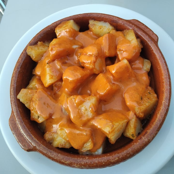 photo of Relish Bar Patatas con mojo shared by @martate on  03 Jul 2020 - review