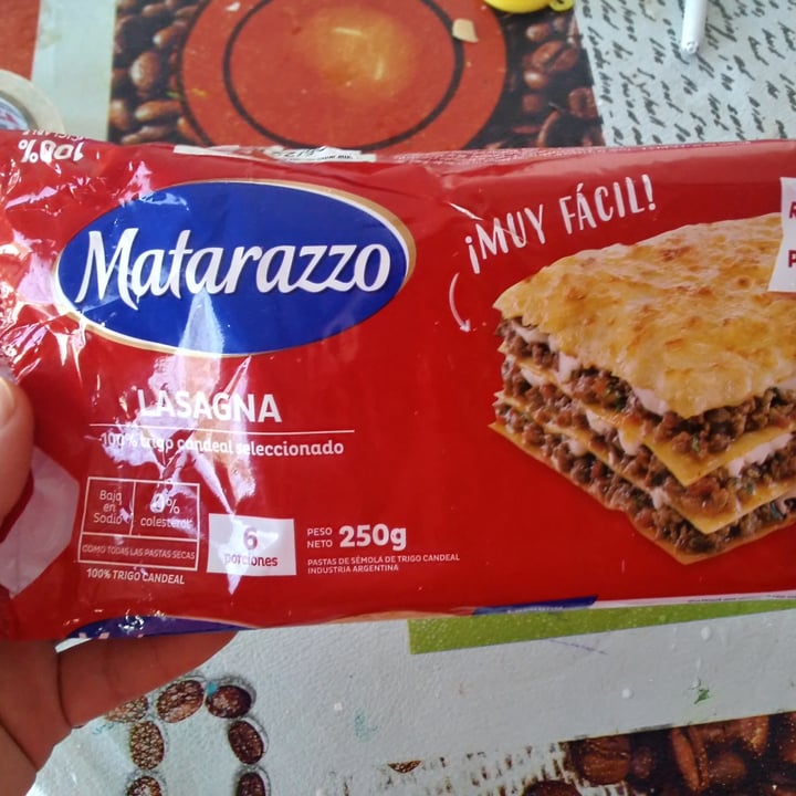 photo of Matarazzo Lasagna shared by @oriana22 on  17 Jul 2020 - review