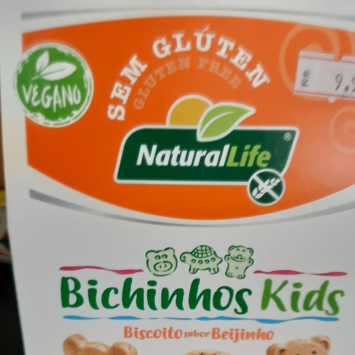 photo of NaturalLife bichinhos kids shared by @janemonteiro on  21 Aug 2022 - review