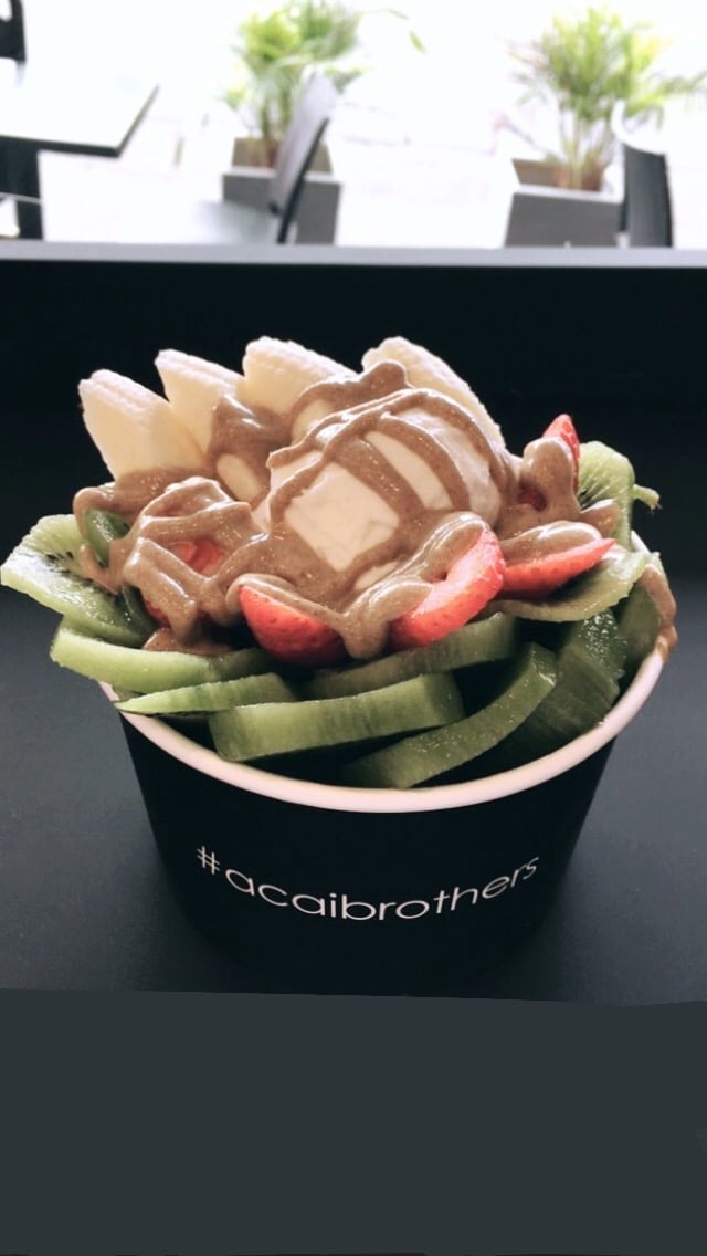 photo of Acai Brothers Camberwell Salted caramel acai bowl shared by @foodieegee on  18 Feb 2020 - review