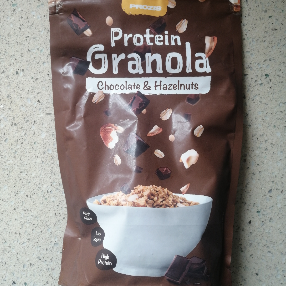 Prozis Protein granola Reviews abillion