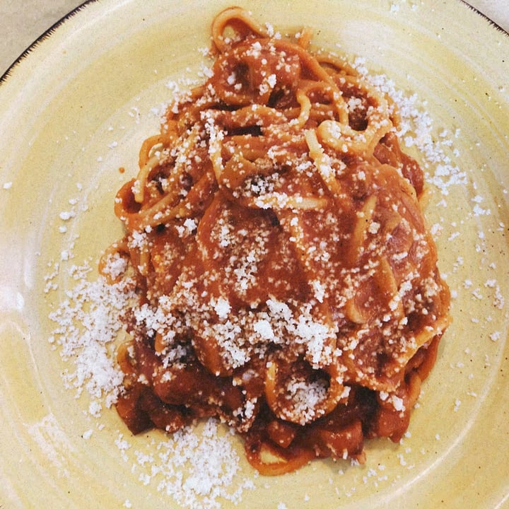 photo of Buddy Italian Restaurant Cafè amatriciana shared by @cazzotti on  22 Jun 2022 - review