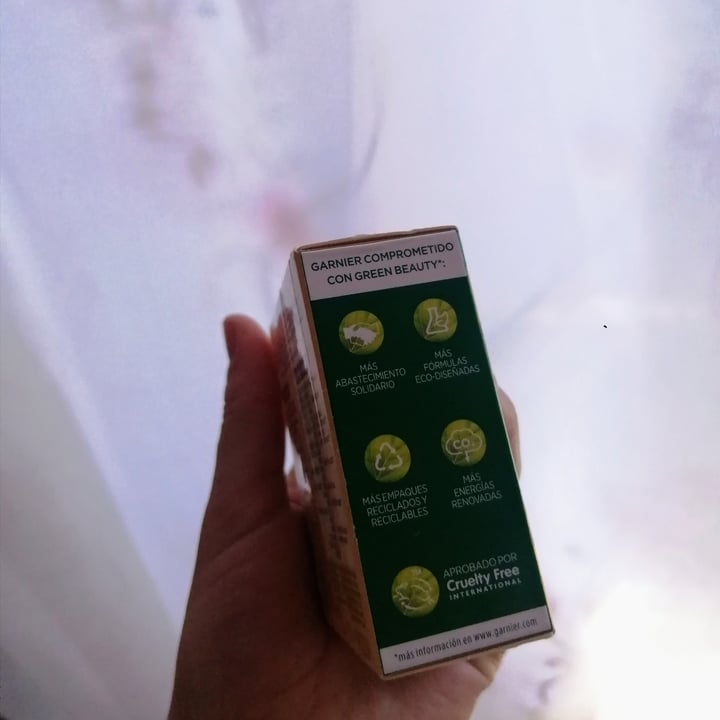 photo of Garnier Shampoo en barra shared by @beleneea on  25 Mar 2022 - review