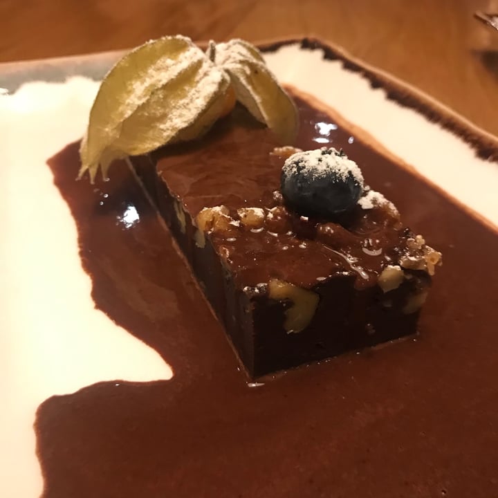 photo of Margarito Brownie shared by @albibus on  29 Aug 2022 - review