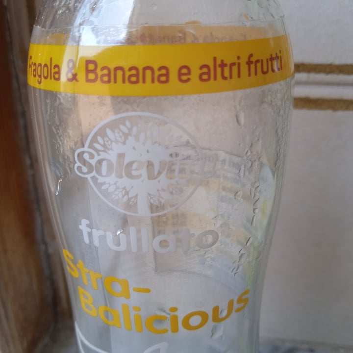 photo of Solevita fragola banana e altri frutti shared by @recchiabella on  30 Jun 2022 - review