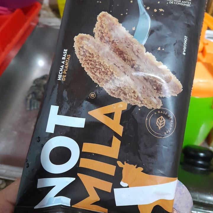 photo of NotCo Not Mila shared by @valenvalen on  27 Oct 2022 - review