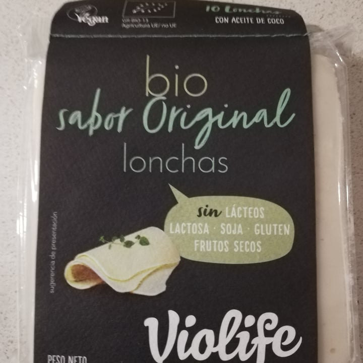photo of Violife queso shared by @cirila on  10 Oct 2021 - review