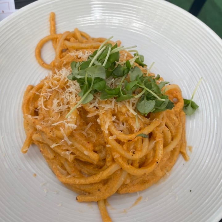 photo of Pura Vita Calabrese shared by @katiecrumpley on  05 Aug 2021 - review