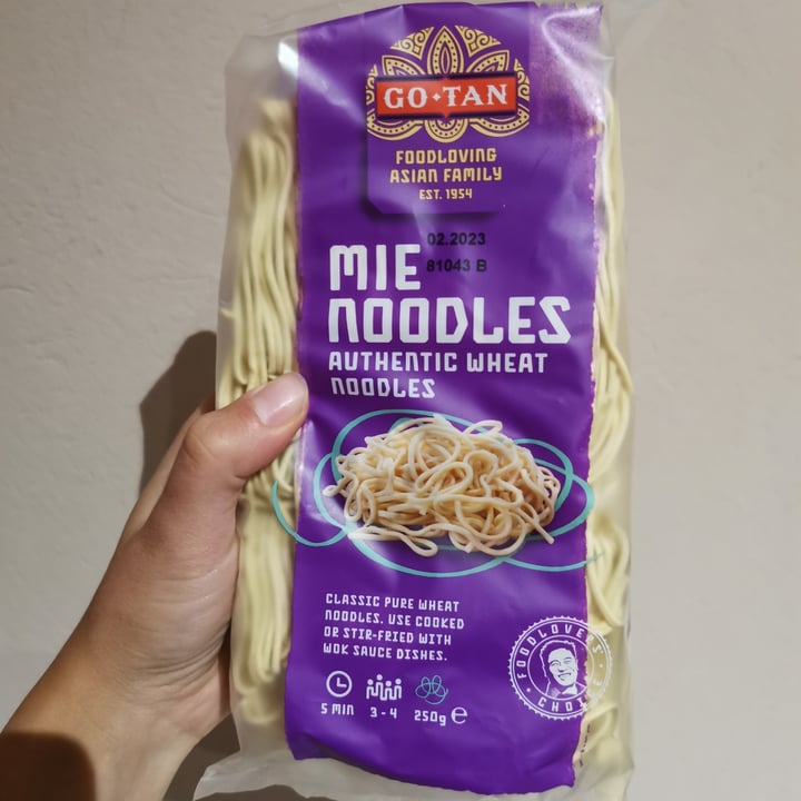 photo of Go Tan Mie Noodles shared by @aryword on  07 Dec 2021 - review