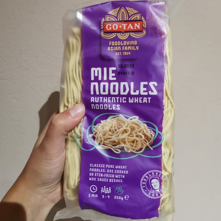 review photo of Go Tan Mie Noodles shared by @aryword on 07 Dec 2021 - review