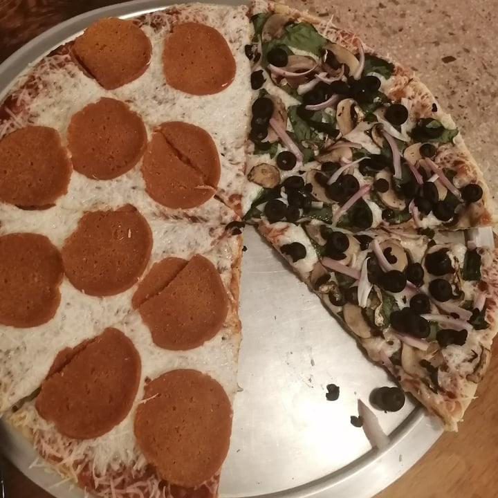 photo of Vegarum Pizza shared by @elizastella on  24 Dec 2020 - review