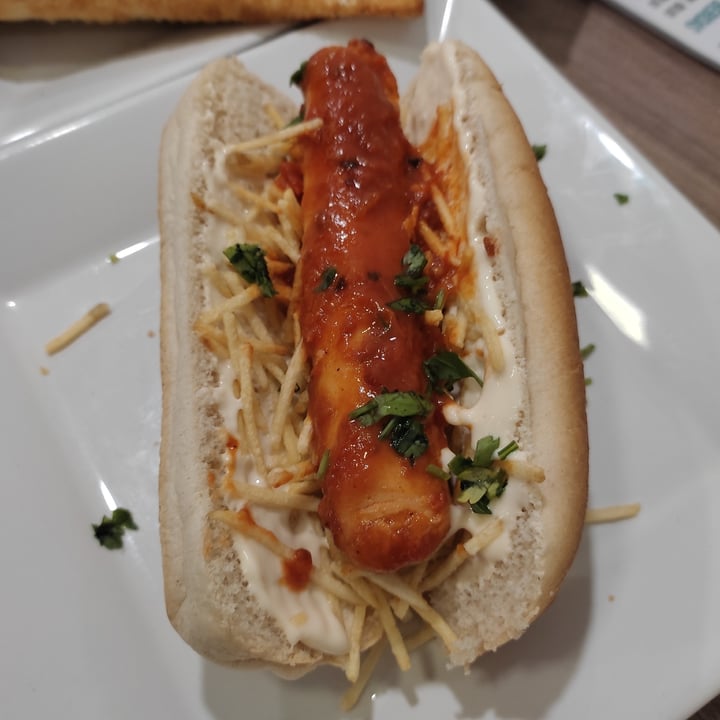 photo of Vegalizzz (Delivery only) Hot Dog Vegano shared by @nuriamarques on  12 Jun 2022 - review