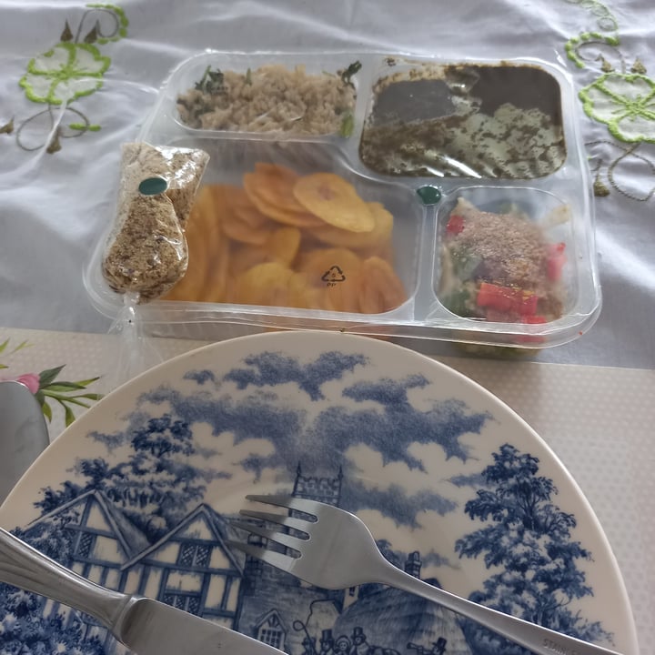 review photo of Govinda Vegetariano Govinda - Restaurante Vegetariano shared by @elianalia on 09 Oct 2022 - review