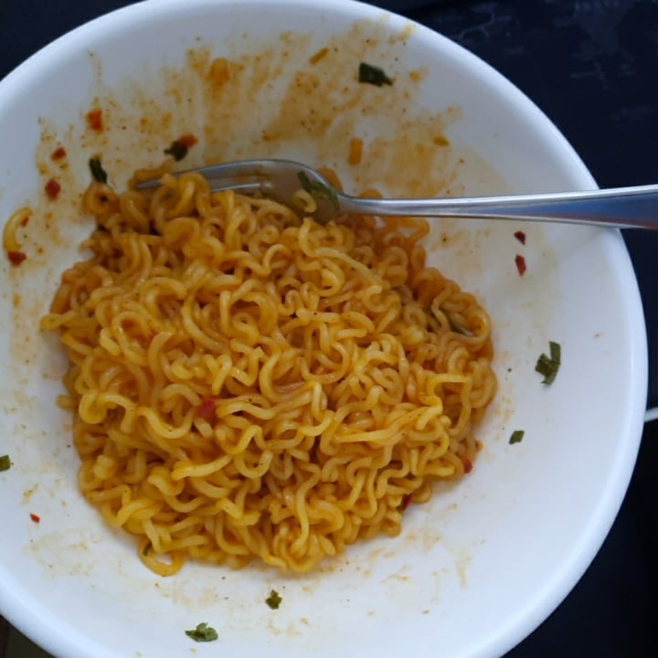 review photo of NONGSHIM (๋์ฌ) Shin Ramyun Noodle Soup shared by @chrisl on 08 Dec 2020 - review