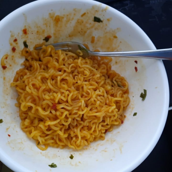 photo of NONGSHIM (농심) Shin Ramyun Noodle Soup shared by @chrisl on  08 Dec 2020 - review