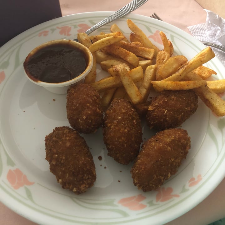 photo of Ramona Plant Based Cuisine Nuggets No-Pollo shared by @dhuyke on  02 Dec 2022 - review