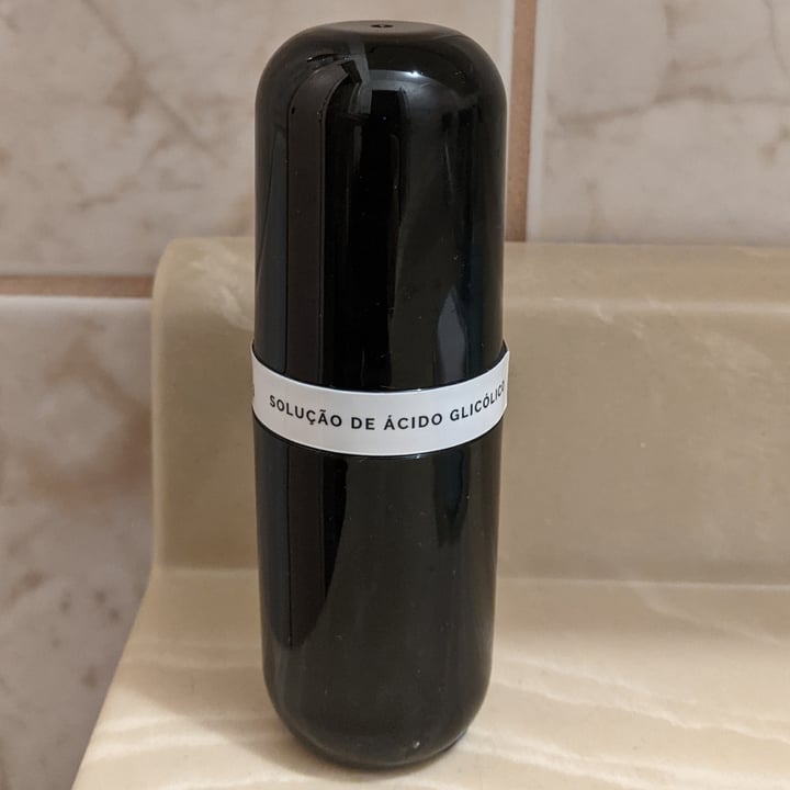 review photo of Simple Organic Ácido glicólico shared by @biagasques on 03 Aug 2021 - review