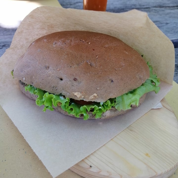photo of River Oglio bike bar Panino river shared by @grippin80 on  08 Aug 2022 - review